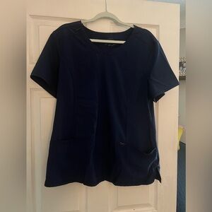 Cherokee infinity scrub top